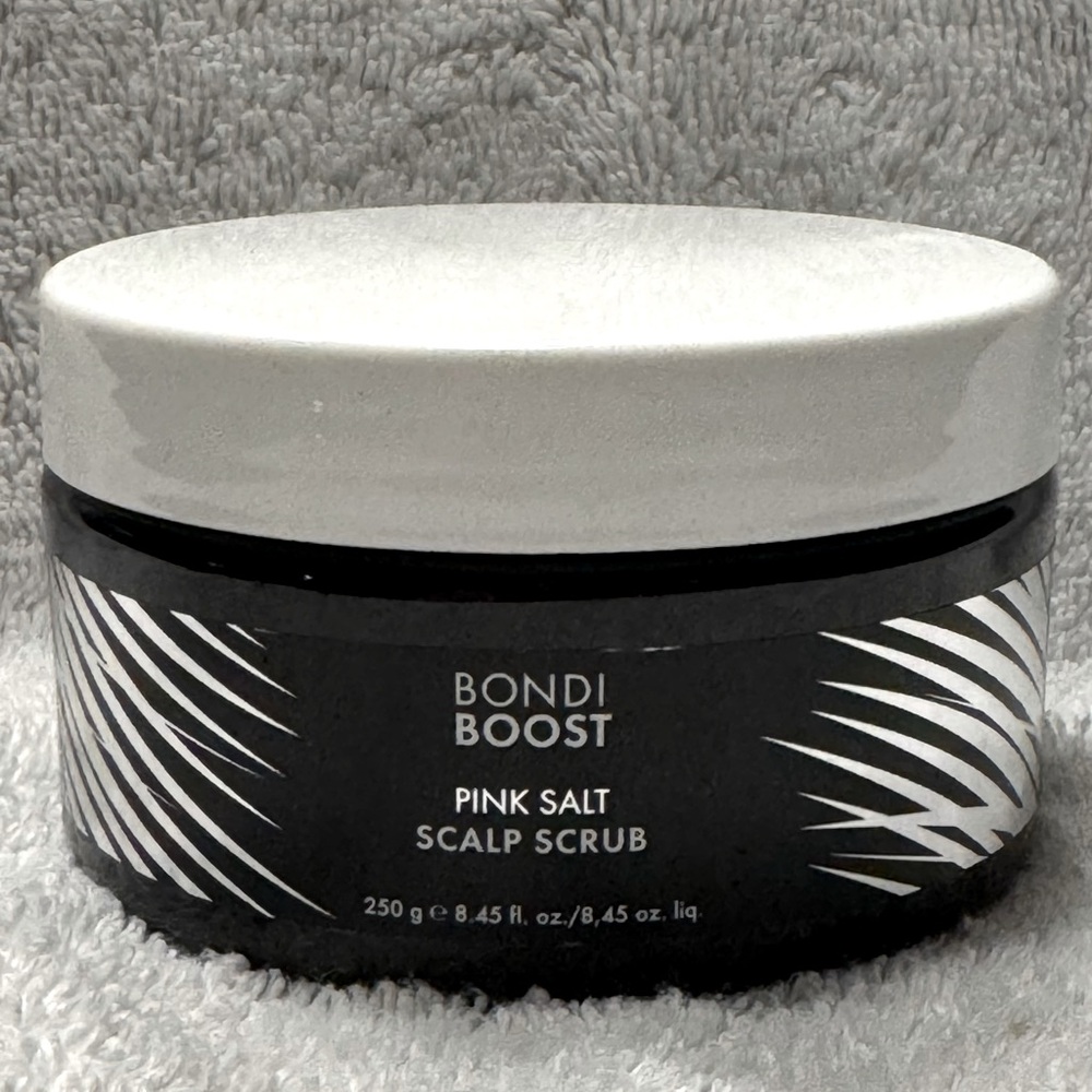 BondiBoost MICRO-EXFOLIATING SCALP SCRUB 8.45oz BRAND NEW/SEALED - Picture 3 of 4